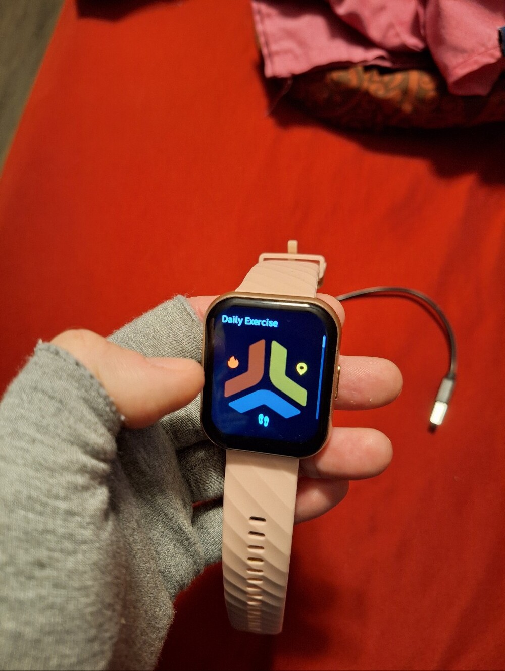 Parsonver Smartwatch - Picture 8 of 10